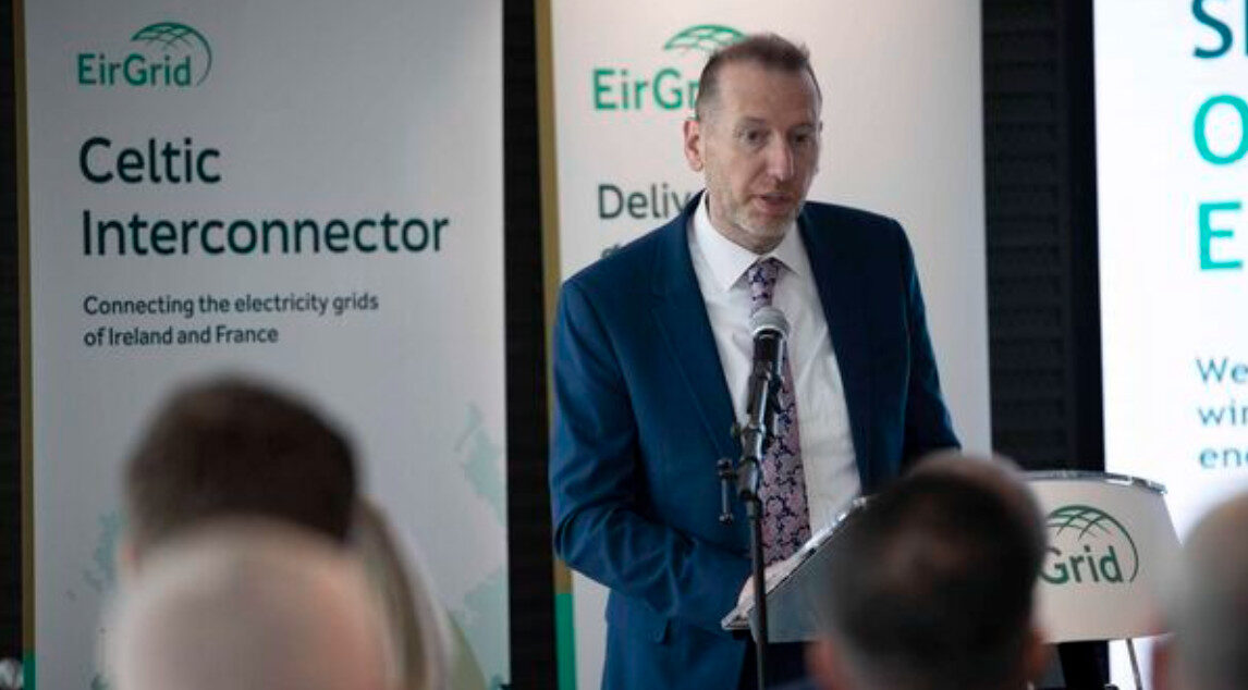 EirGrid's Pivotal Role in Decarbonising Ireland’s Electricity System