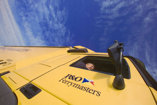 P&O Ferrymasters wins Tate & Lyle renewal contract