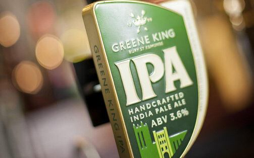 Greene King Lifts Group Revenue and Profits