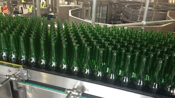 Carlsberg Joins With Suppliers to Eliminate Waste by Developing Next Generation of Packaging