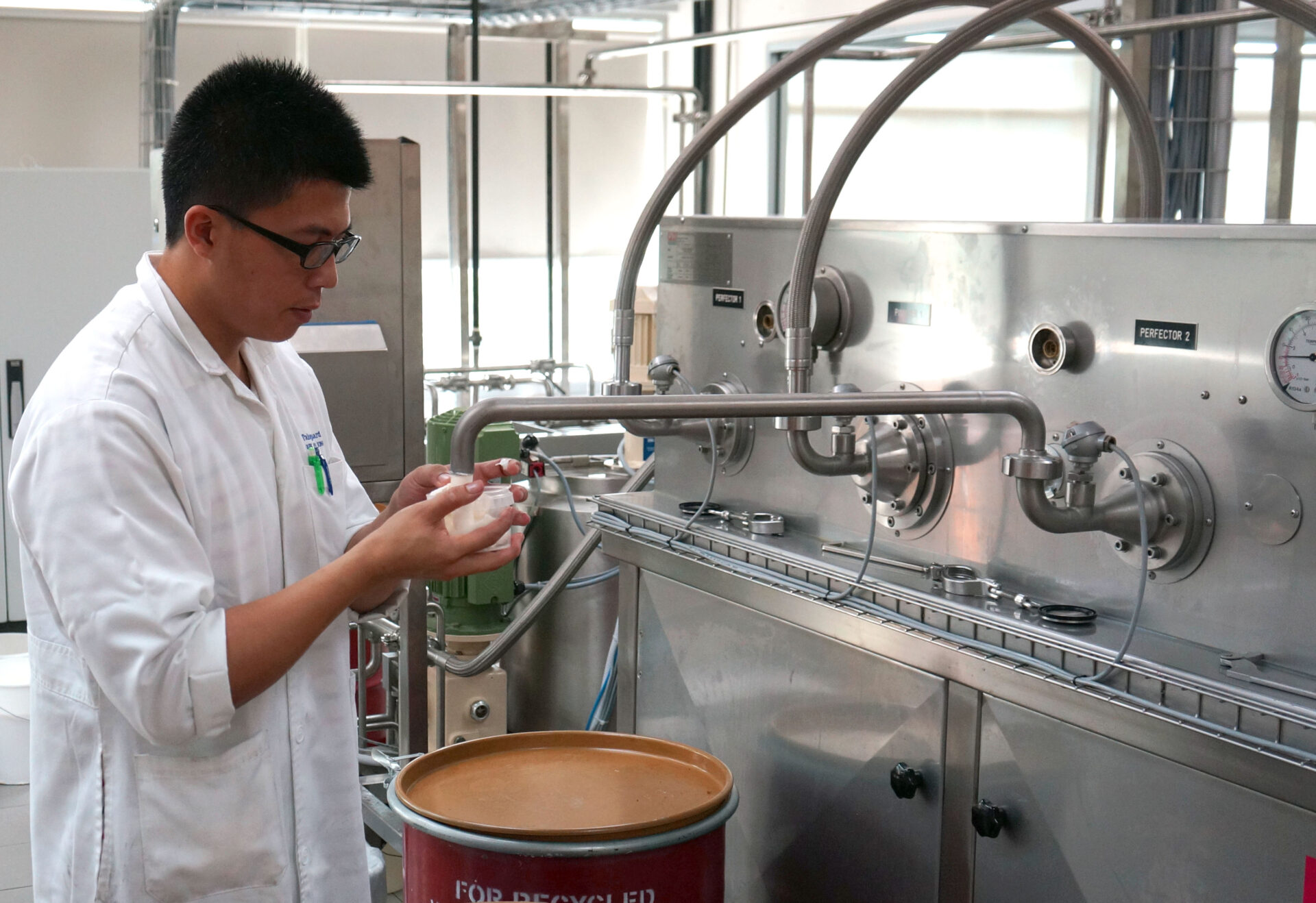 New Opportunities for Margarine Manufacturers in Asia