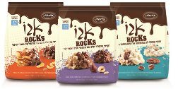 Carmit Targets Global Gluten-Free Market with Luscious Chocolate Clusters