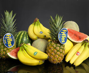 Chiquita and Fyffes to Merge