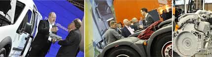 Thermo King Keeps it Cool and Quiet at the  Commercial Vehicle Show 2014