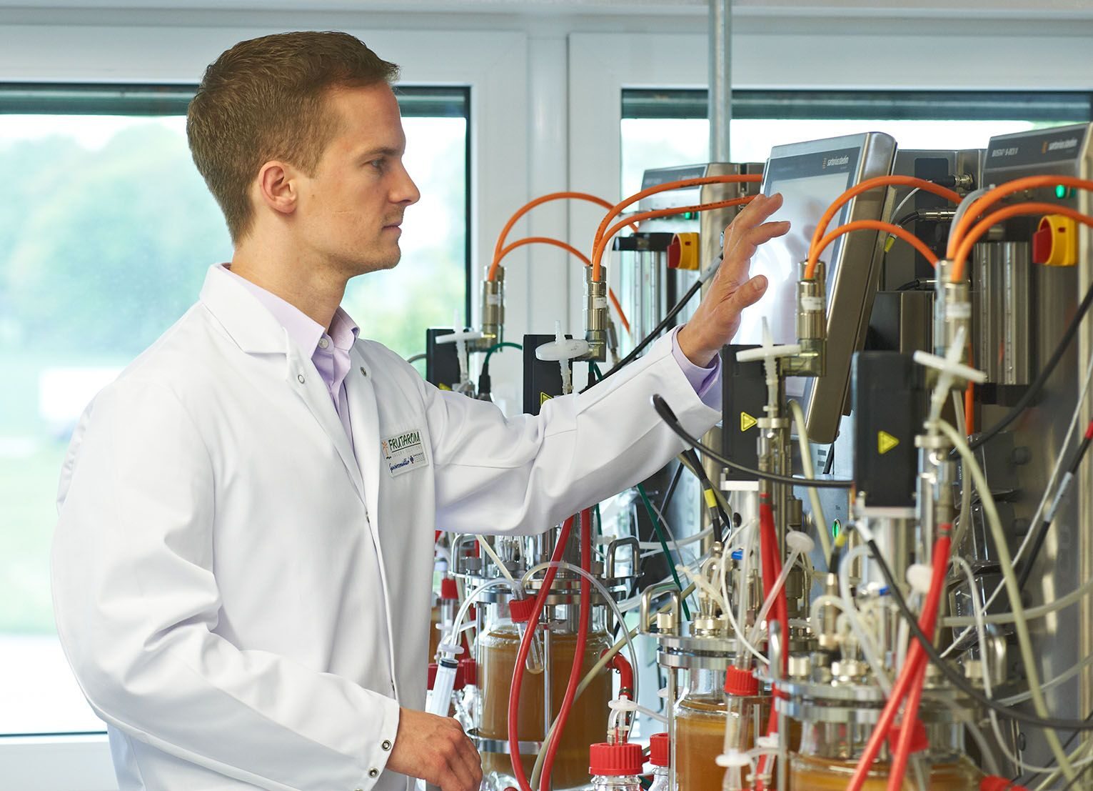 Frutarom opens new starter culture laboratory