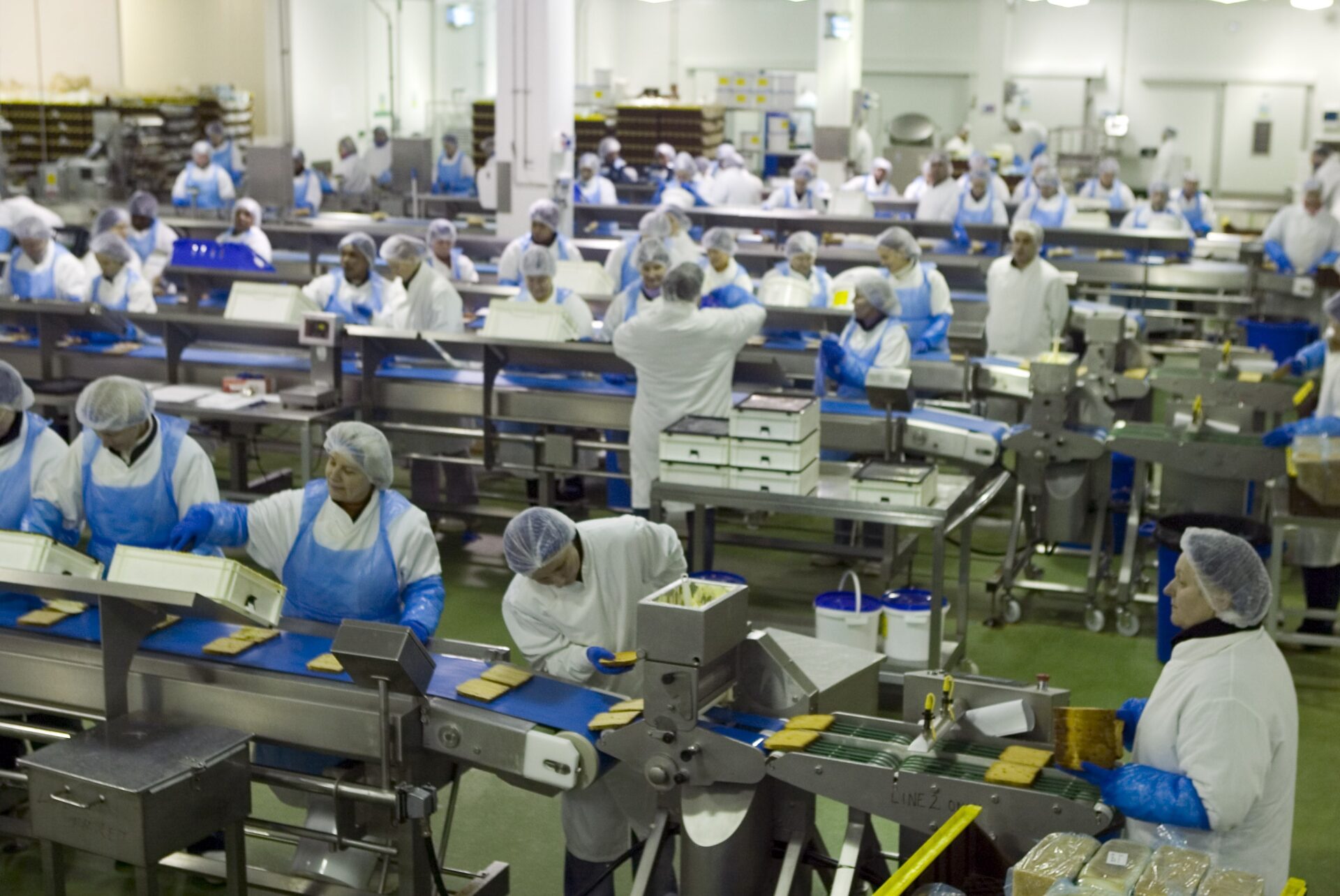 Greencore’s Strong Interim Performance Driven by Food to Go Businesses