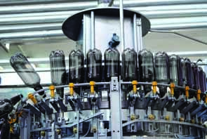 Increased Output and Reduced Costs in Soft Drinks Production
