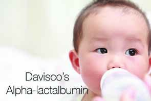 Davisco Foods International – Meeting the Nutrition Needs of the 21st Century