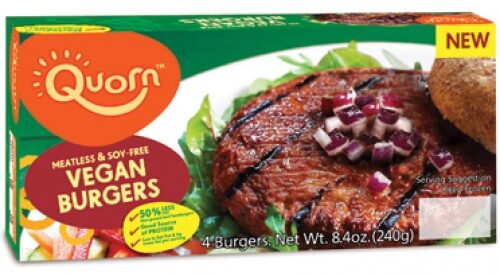Number of Global Vegetarian Food and Drink Product Launches Doubles