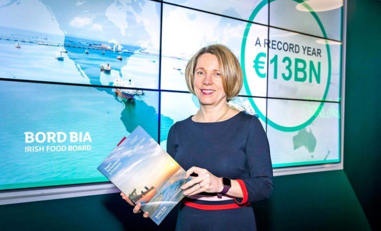 Record Performance by Irish Food and Drink Exports