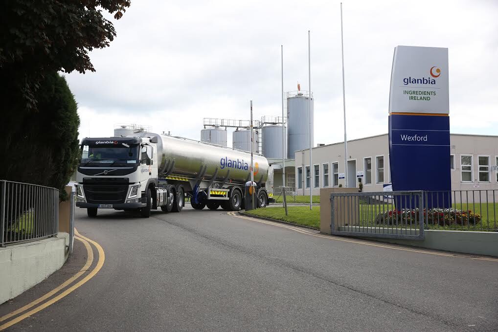 Glanbia Ireland commits to 30% absolute reduction in carbon emissions from processing sites