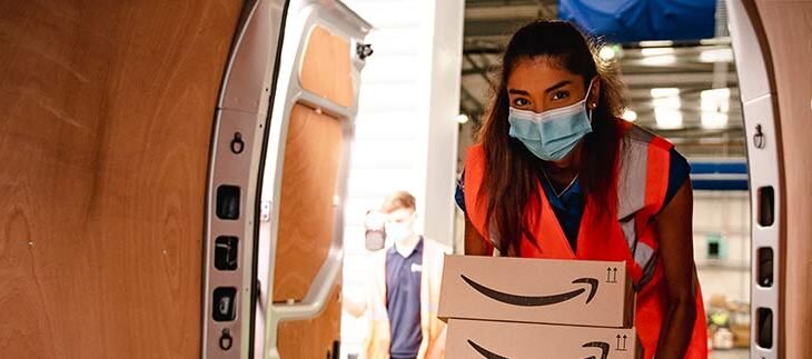Amazon to open its first fulfilment centre in the Republic of Ireland