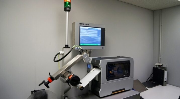 Cloud-based Serialization Solution for Packaging of Pharmaceutical Products