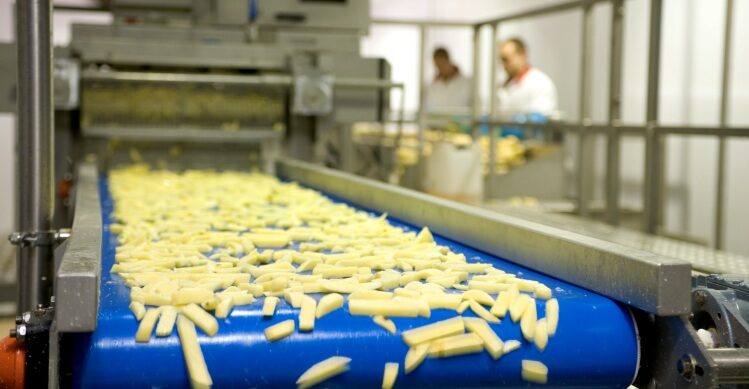 Food and drink manufacturers help Made Smarter reach 250th tech investment milestone