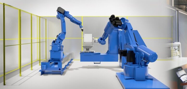 Robotics OLP launch enables Digital Production Transformation