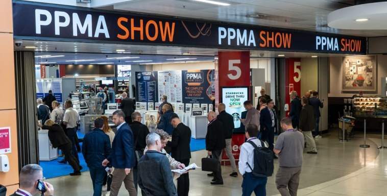 Explore innovative processing and packaging technologies at PPMA Show