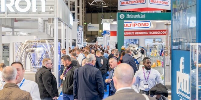 The 2024 PPMA Show is fast approaching