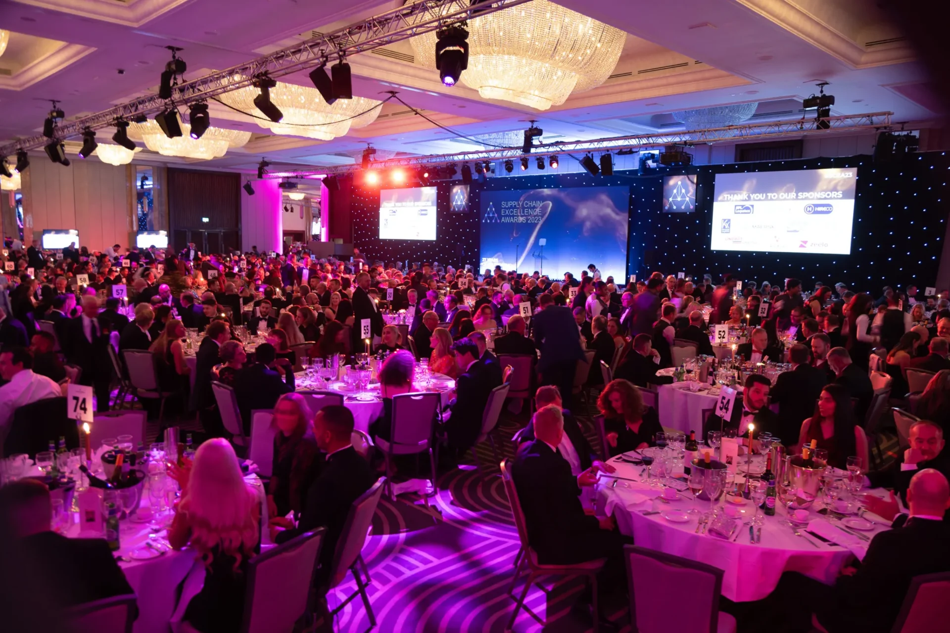Logistics Reply to Sponsor the Retail Supply Chain Excellence Award at the Platinum Supply Chain Excellence Awards 2024