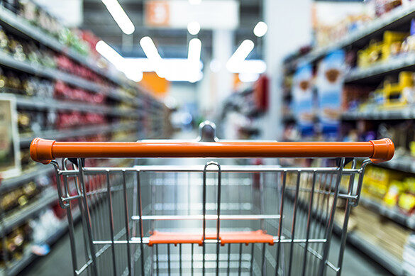 Clean Sweep For Grocers as Bank Holidays Boost Growth