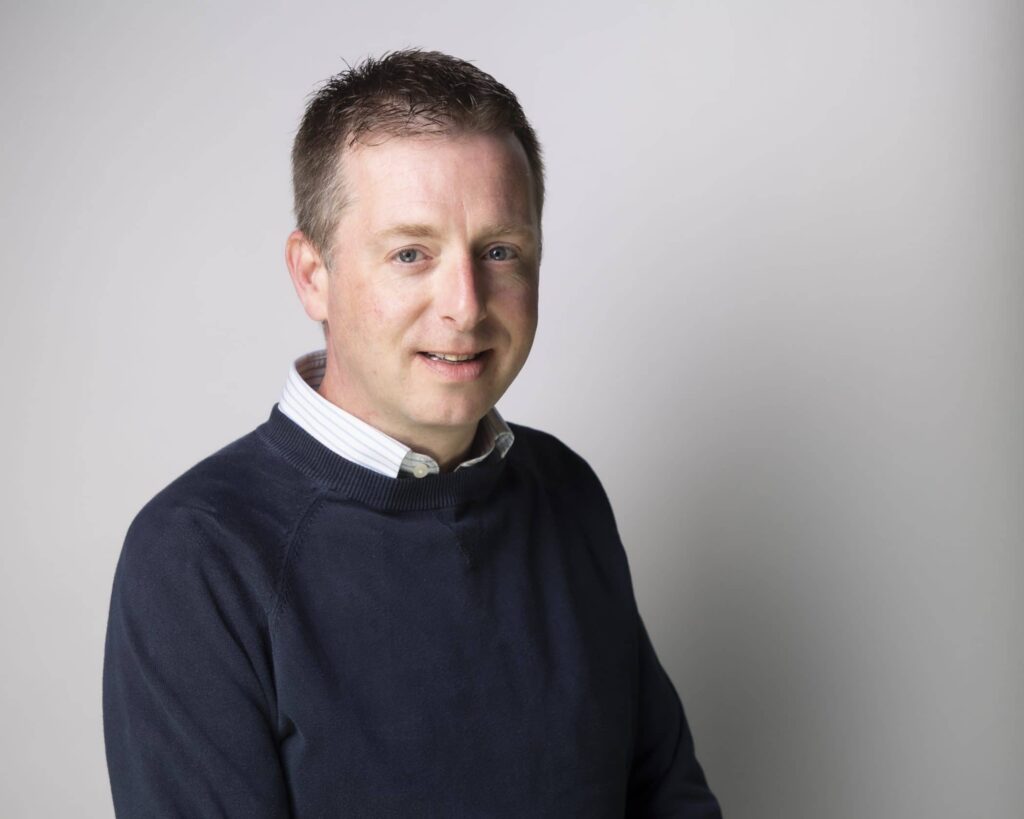 Ian Kiely
