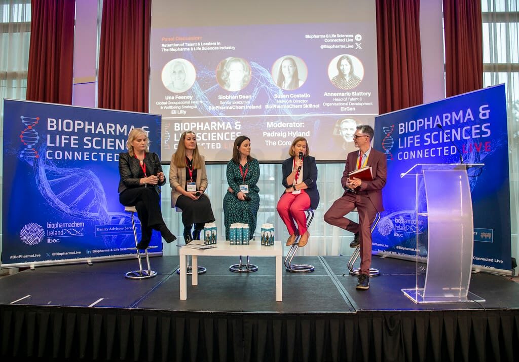 Biopharma & Life Sciences Connected Live: 2025 Cork