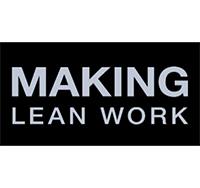 Making Lean Work