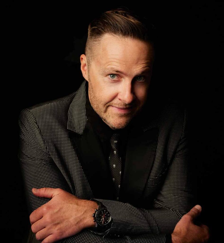 Keith Barry