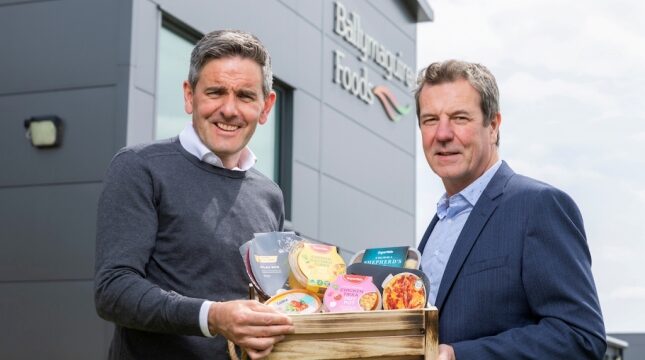 Musgrave announces new deal with Ballymaguire Foods worth €170 million