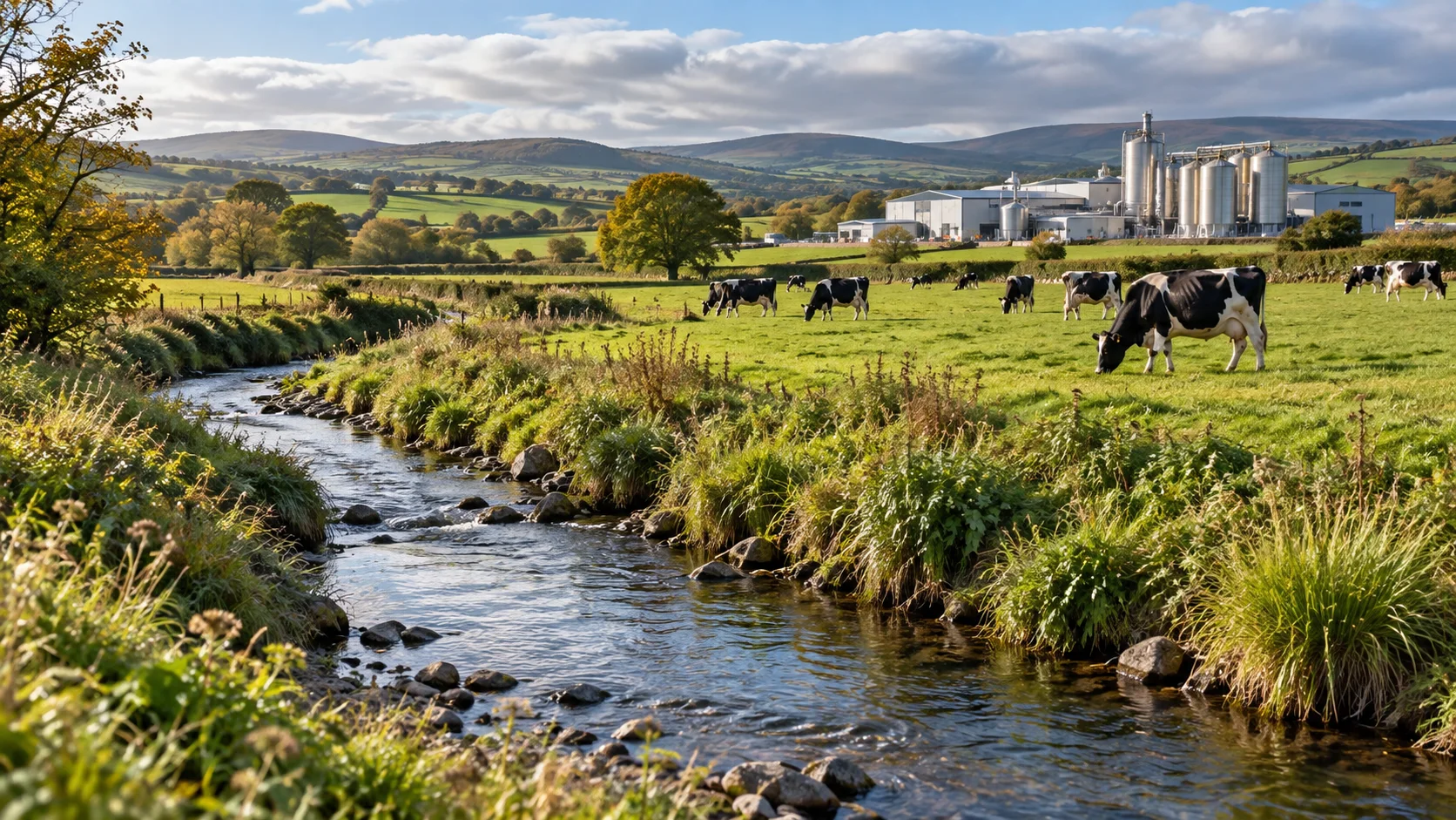 Dairy processing and water quality: how Budget 2027 measures intersect