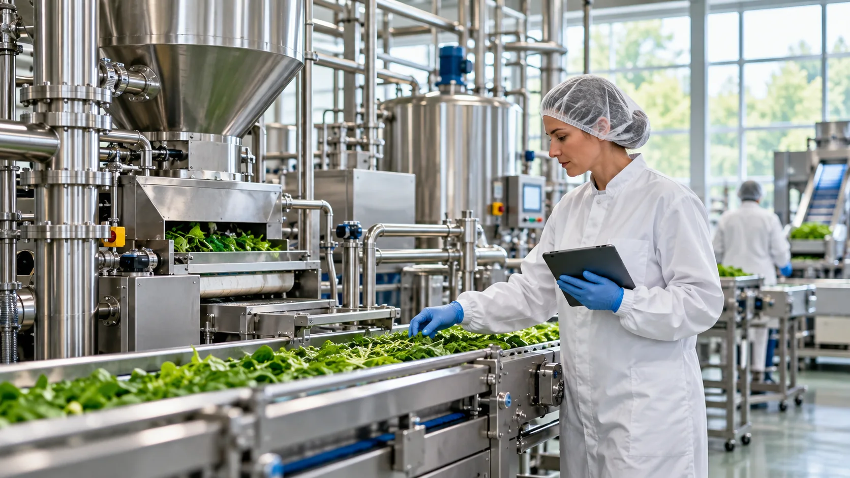 Growth and Sustainability Loan Scheme doubles: what food-sector borrowers need to know