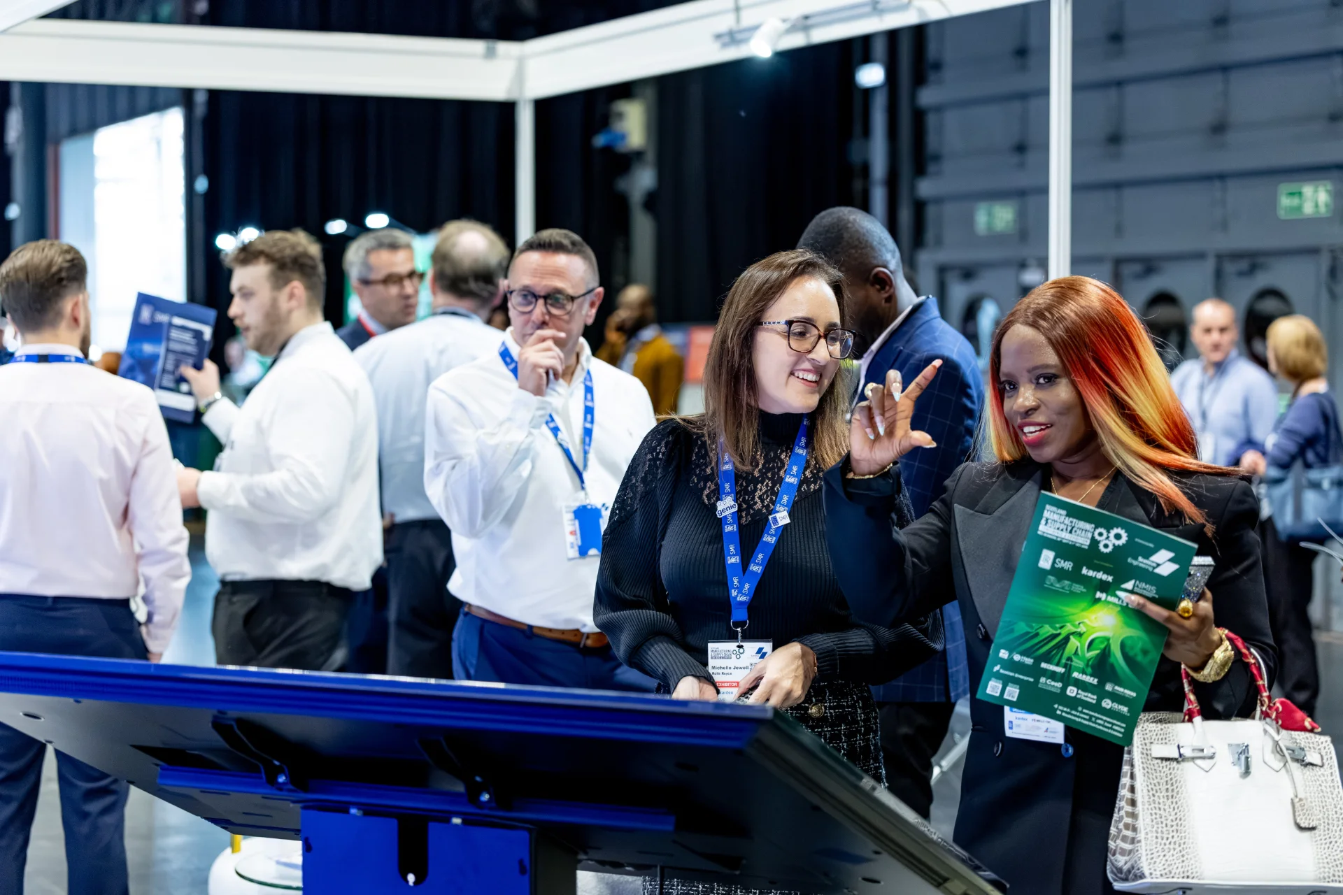 Scotland Manufacturing & Supply Chain Exhibition & Conference 2026