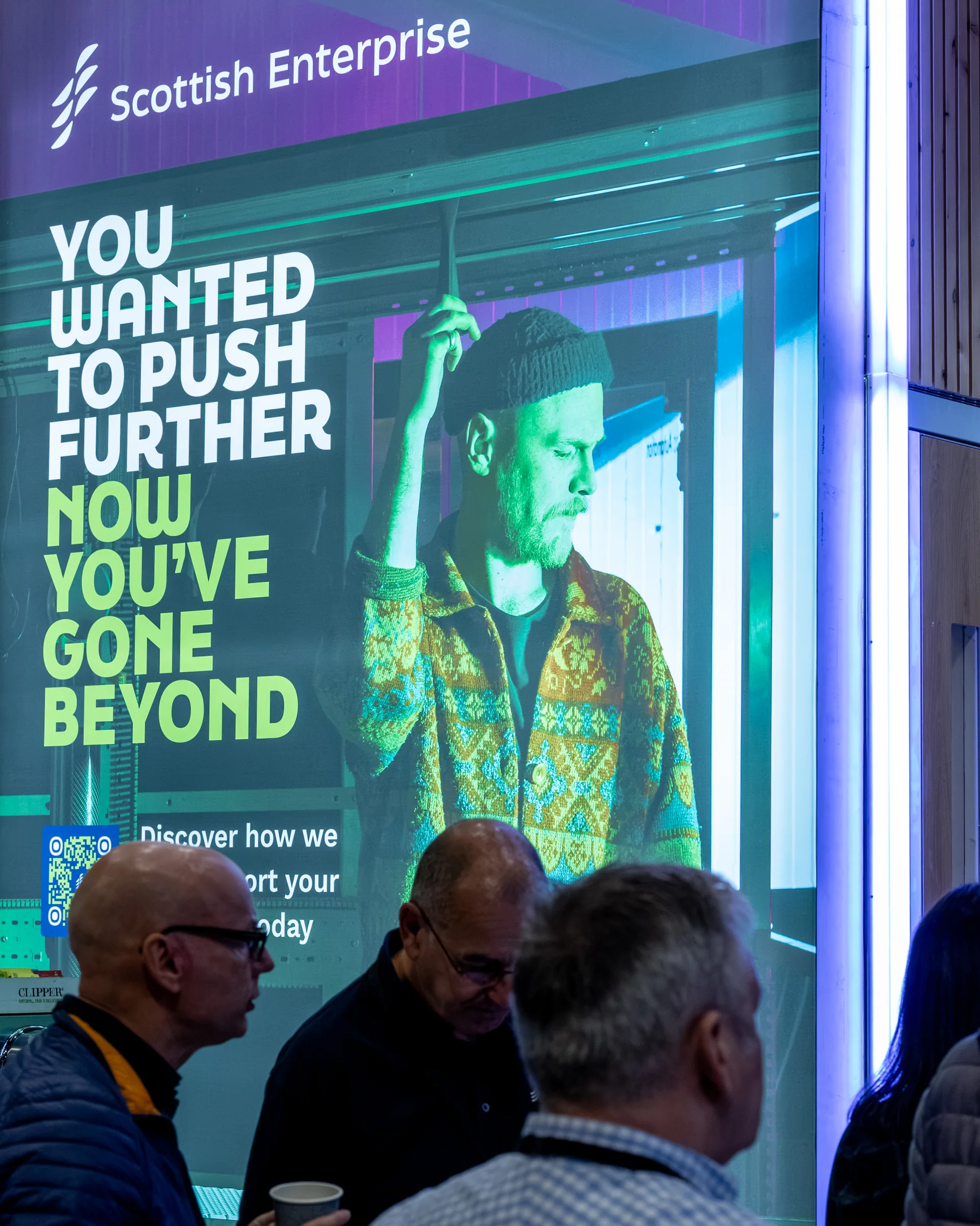 Scotland Manufacturing & Supply Chain Exhibition & Conference 2026