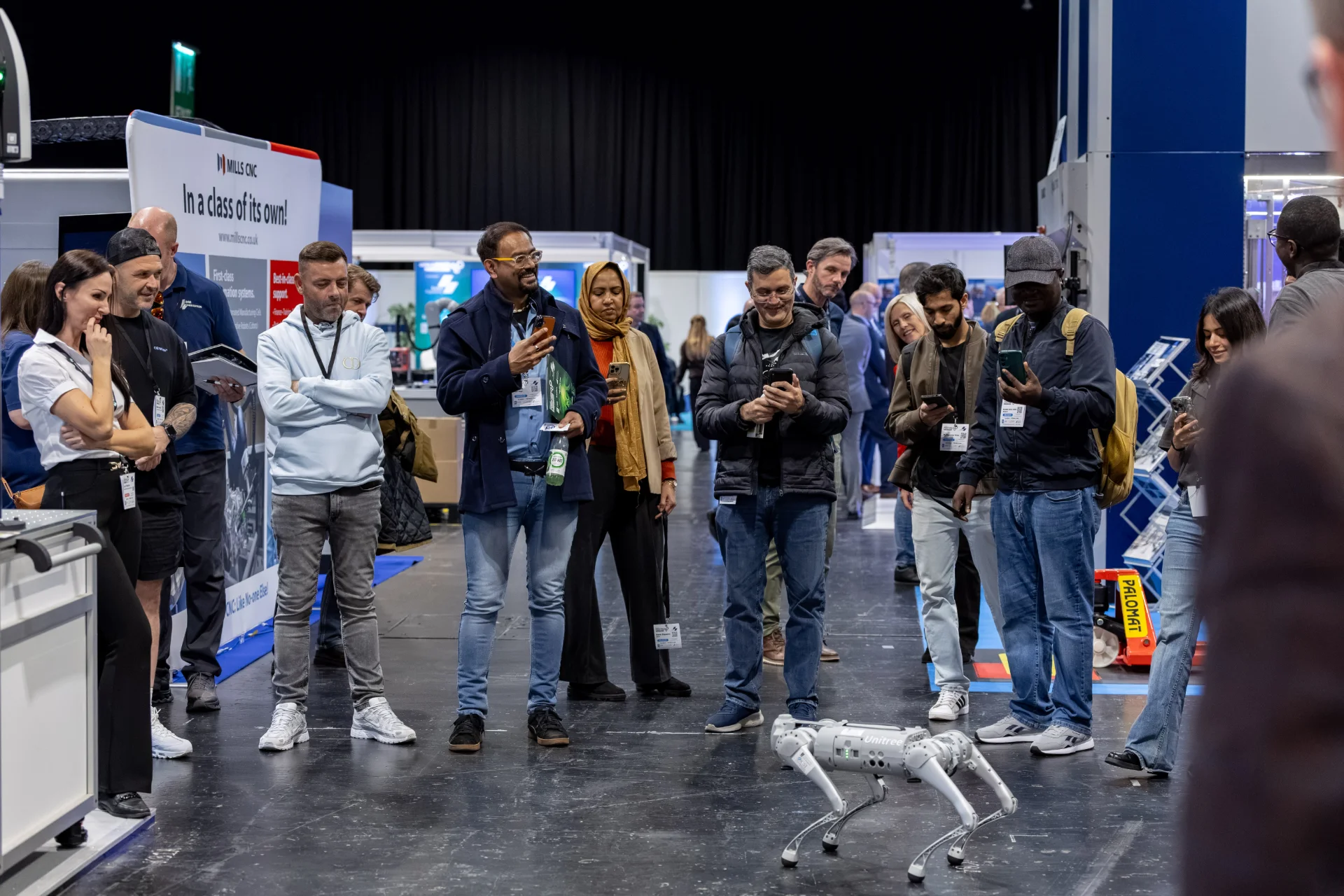 Scotland Manufacturing & Supply Chain Exhibition & Conference 2026