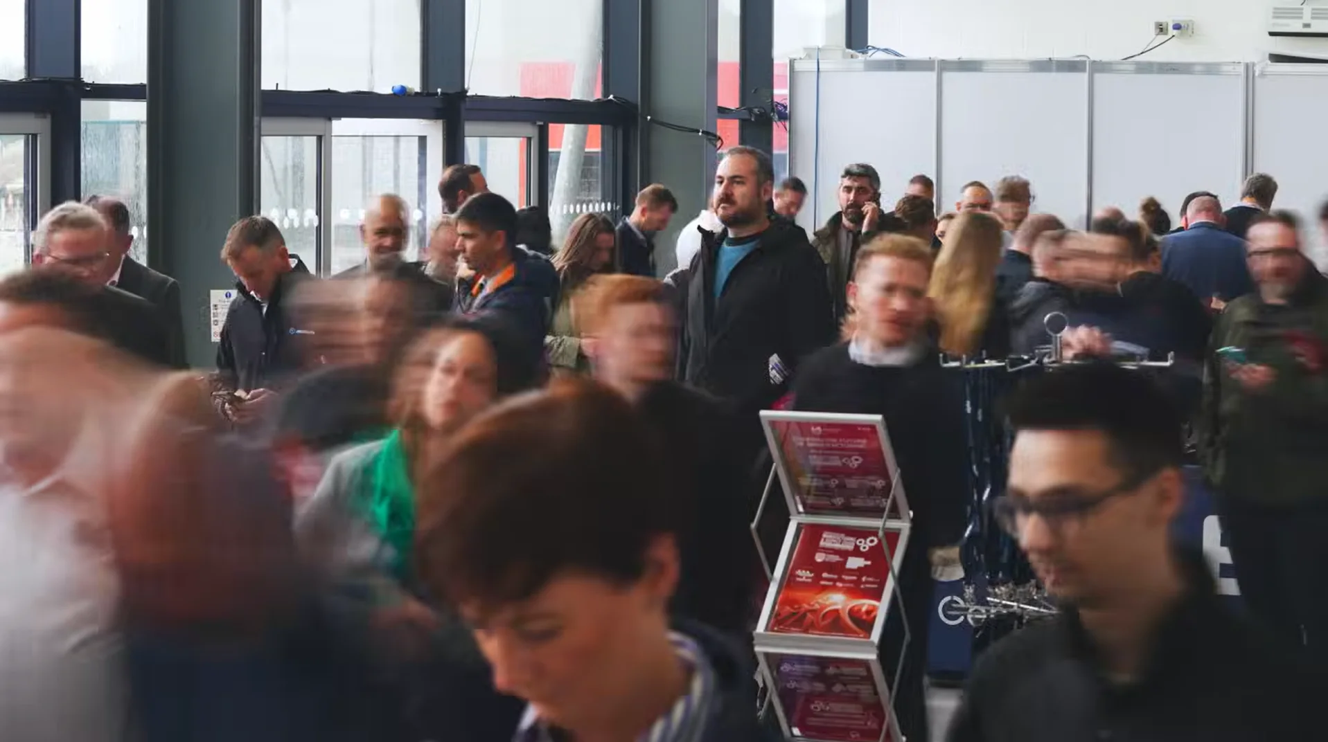 Northern Ireland Manufacturing & Supply Chain Conference & Exhibition 2026 Recap Video