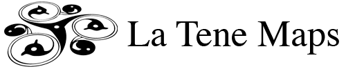 La Tene Maps logo