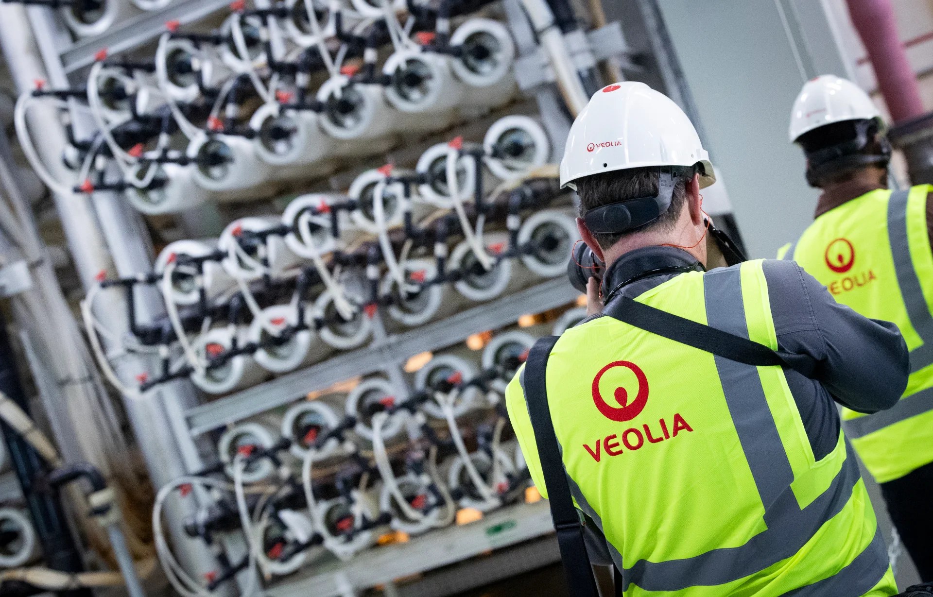 Veolia expands its water technology portfolio with innovative non-PVDF ultrafiltration membrane